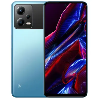 Celular Xiaomi Poco X5 5G 8/256 Blue