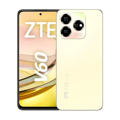 Celular ZTE Blade V60 Design 6/256 Dorado
