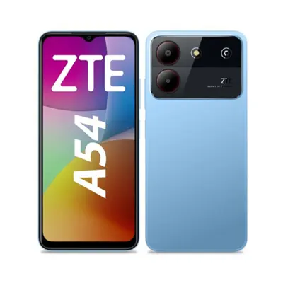 Celular ZTE Blade A54 4/128 Azul