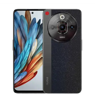 Celular ZTE Nubia Focus Negro 6/256 Negro