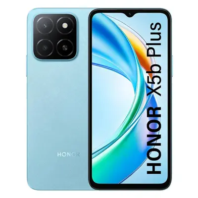 Celular Honor X5b Plus 4/256 Azul Oceano