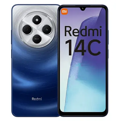 Celular Redmi 14C 8/256 Starry Blue
