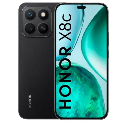 Celular Honor X8c 8/256 Midnight Black