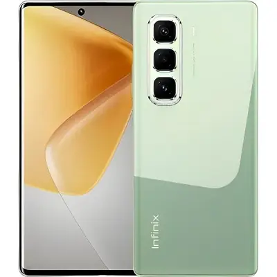 Celular Infinix Hot 50 Pro Plus 8/256 Aurora Green