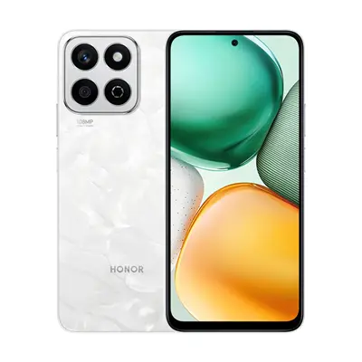 Celular Honor X7c 8/256 Blanco Lunar