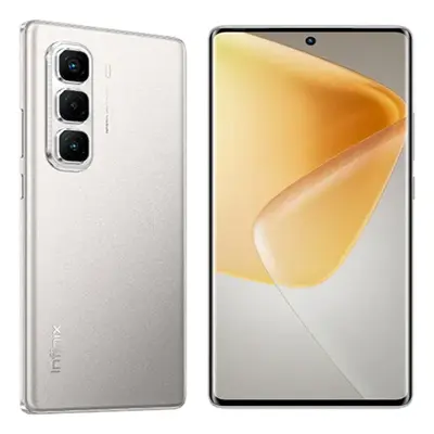 Celular Infinix Hot 50 Pro Plus 8/256 Titanium Grey
