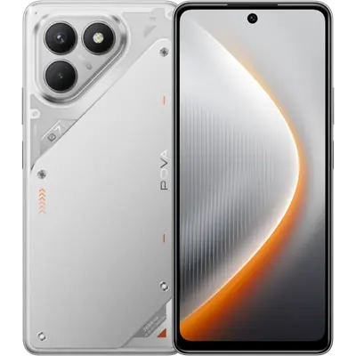 Celular Tecno Pova 7 5G 8/256 Magic Silver