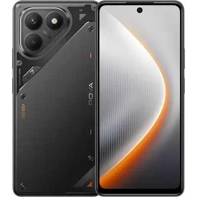 Celular Tecno Pova 7 8/256 Geek Black