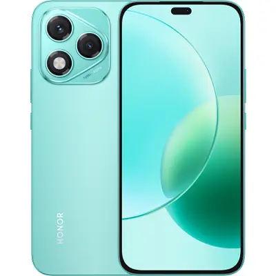 Celular Honor 400 Lite 5G 12/256 Verde Marino 