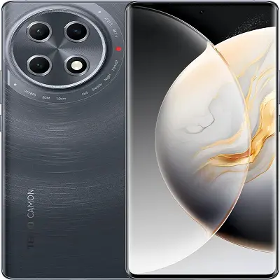 Celular Tecno Camon 30S Pro 8/256 Interstellar Grey