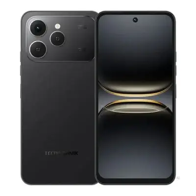 Celular Tecno Spark 40 8/256 Ink Black 