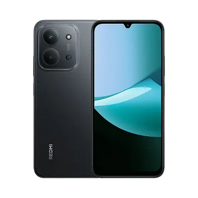 Celular Redmi 15C 4/256 Midnight Black