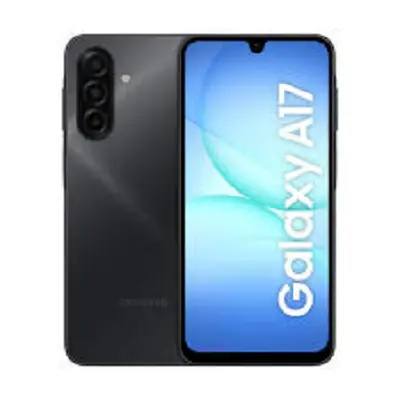 Celular Samsung Galaxy A17 6/128 Black