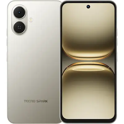 Celular Tecno Spark Go 2025 2/64 Titanium Grey