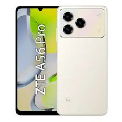 Celular ZTE Blade A56 Pro 4/128 Oro Arena