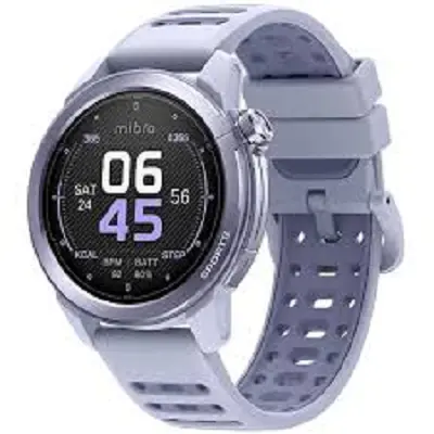 Reloj Xiaomi MiBro GS Active 2 Plateado