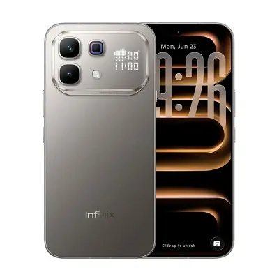 Celular Infinix Note 60 Pro 8/256 Mist Titanium