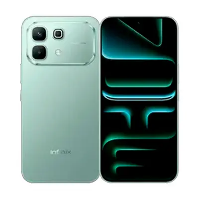 Celular Infinix Note 60 8/256 Fizz Blue