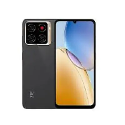 Celular ZTE Blade A56 4/128 Negro Celestial