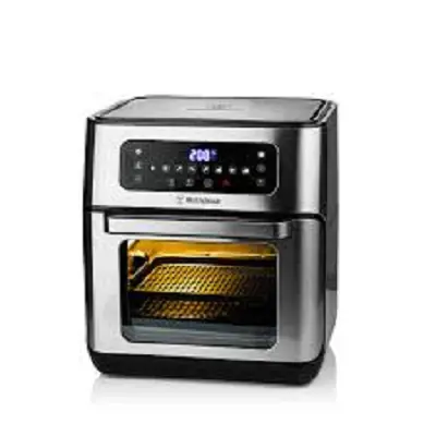 Horno Freidora de Aire WH WKAF6103 12L 1700W C/5 ACC
