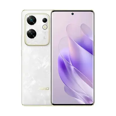 Celular Infinix Zero 30 8/256 Pearly White