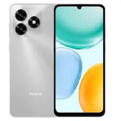 Celular Honor X5C Plus  4/256 Plata Meteoro