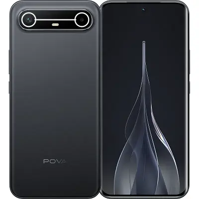 Celular Tecno Pova Slim 5G 8/256 Cool Black