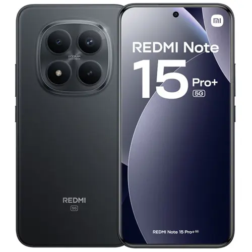 Celular Redmi Note 15 Pro 5G 8/256 Negro