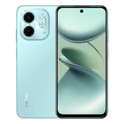 Celular Infinix Smart 9 4/128 Mint Green