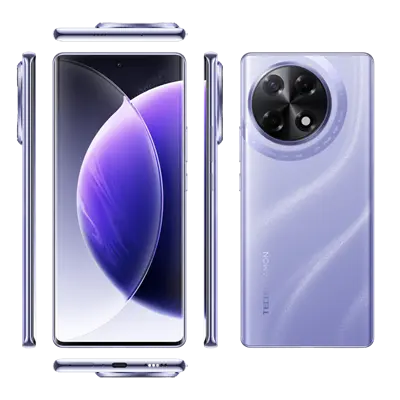 Celular Tecno Camon 30S 8/256 Nebula Violet