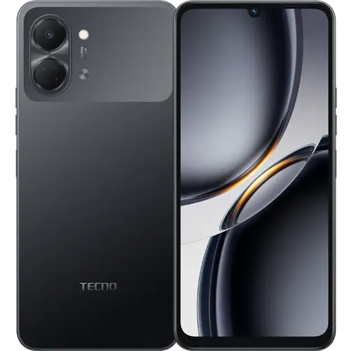Celular Tecno Spark Go 3 4/64 Ink Black