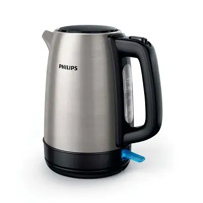 Hervidor De Agua Philips HD-9350/90 2200W 1,7L INOX
