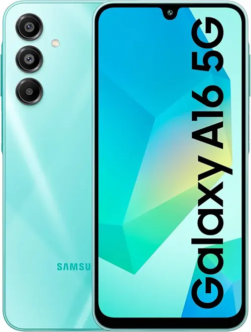 Celular Samsung Galaxy A16 4/128 Light Green
