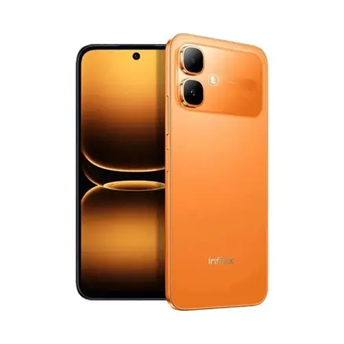 Celular Infinix Smart 20 4/64 Sunlike Orange