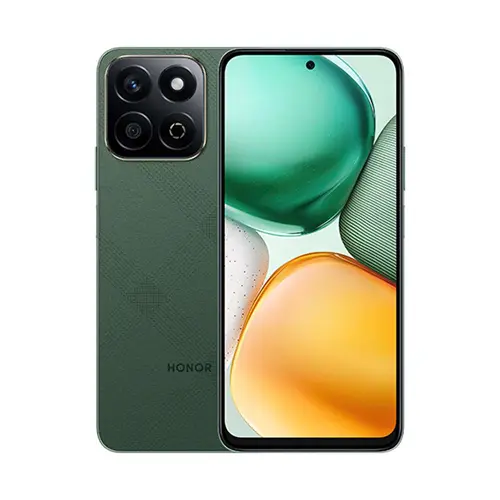 Celular Honor X7D 6/256 Verde Black