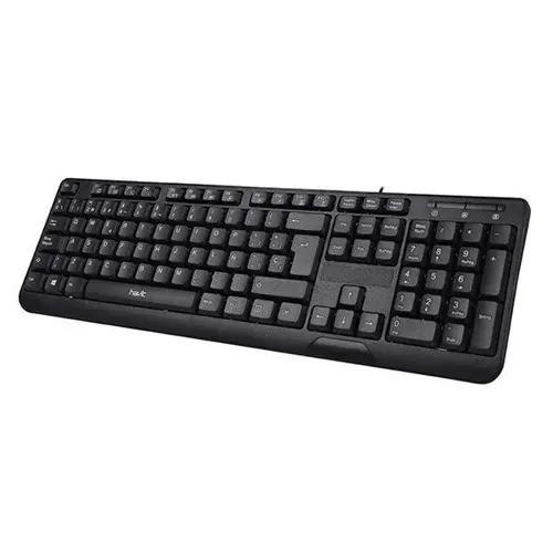 Teclado Havit USB HV-KB378-SP Español