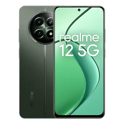 Celular Realme 12 5G 8/256 Woodland Green