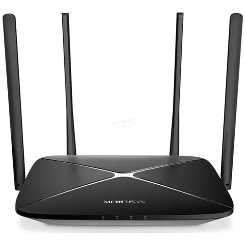 Router Mercusys Inalambrico Doble Banda AC1200 (AC12G)