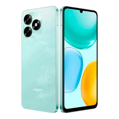 Celular Honor X5C Plus  4/256 Ocean Cyan