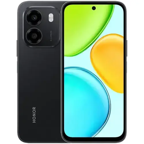 Celular Honor X6e 4/256 Midnight Black