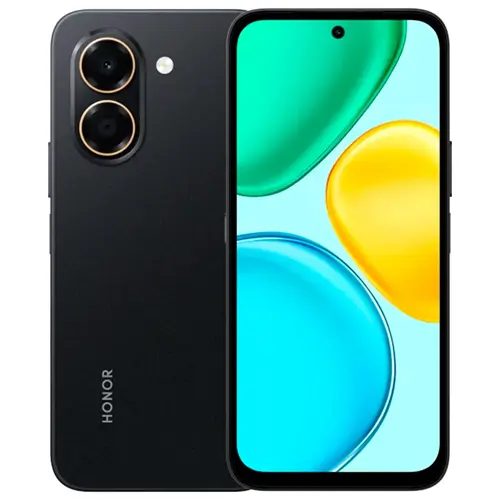 Celular Honor X7e 6/256 Midnight Black