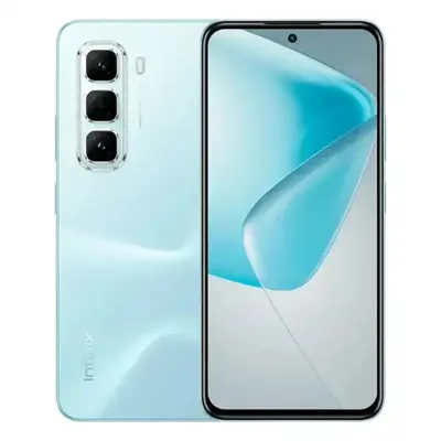 Celular Infinix Hot Pro 50 8/256 Glacier Blue