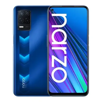 Celular Realme Narzo 30 5G 4/128 Racing Blue