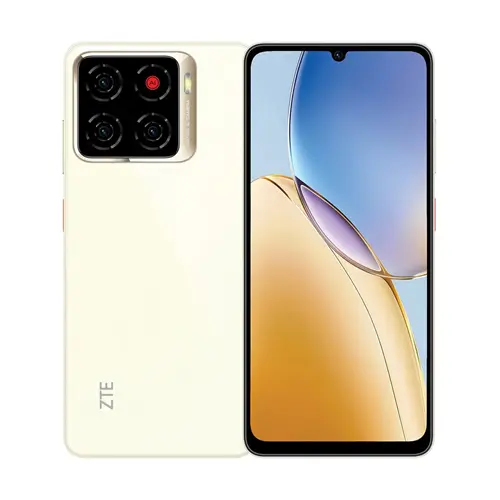 Celular ZTE Blade A56 4/128 Dorado