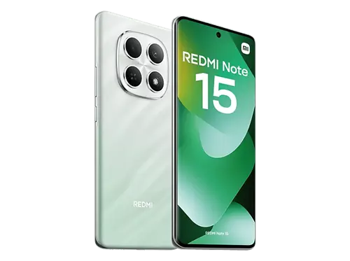 Celular Redmi Note 15 8/256 Verde Bosque