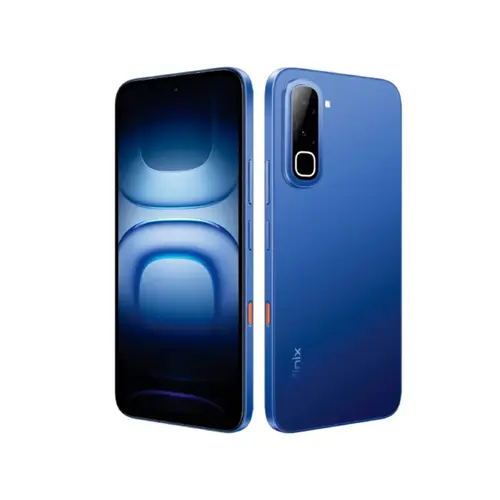 Celular Infinix Hot 70 4/256 Dive Blue