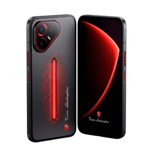 Celular Tecno Pova 8 5G 8/256 Lamborghini Black