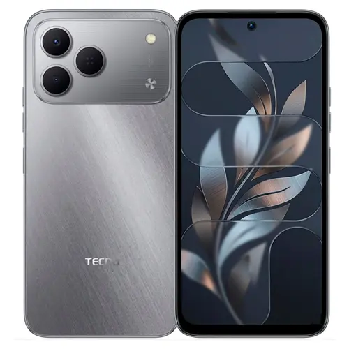 Celular Tecno Spark 50 4/256 Neo Titanium