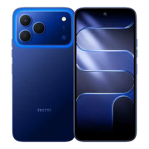 Celular Tecno Spark 50 4/256 Halo Blue