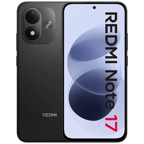 Celular Redmi Note 17 6/256 Negro